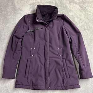 Zeroxposur womens jacket Purple Sz. Small Winter Fall Spring